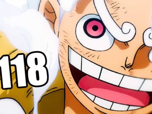 ONE PIECE 1118 - CRAZY! LUFFY AND BONNEY! 2 NIKAS