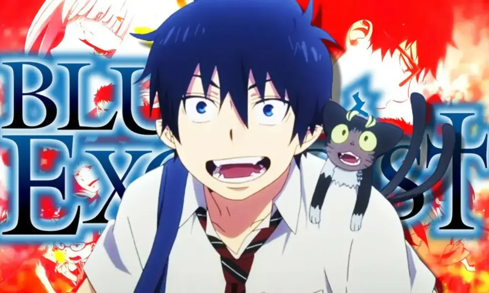Blue Exorcist is Back with a Bang: Season 4 Trailer Revealed!