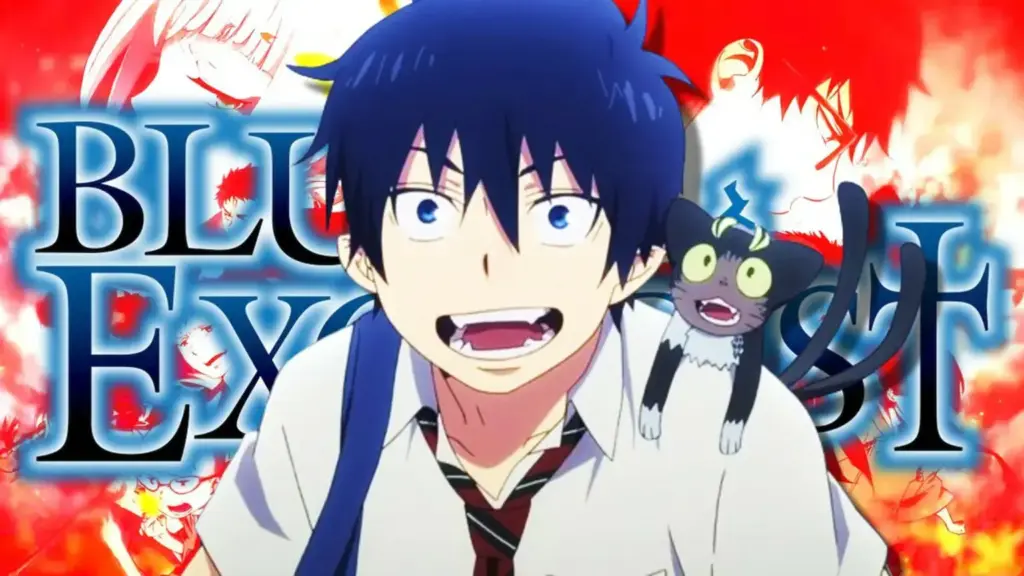 Blue Exorcist is Back with a Bang: Season 4 Trailer Revealed!