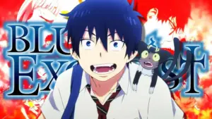 Blue Exorcist is Back with a Bang: Season 4 Trailer Revealed!