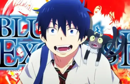Blue Exorcist is Back with a Bang: Season 4 Trailer Revealed!