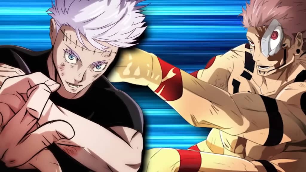Sukuna on the Brink of Defeat?