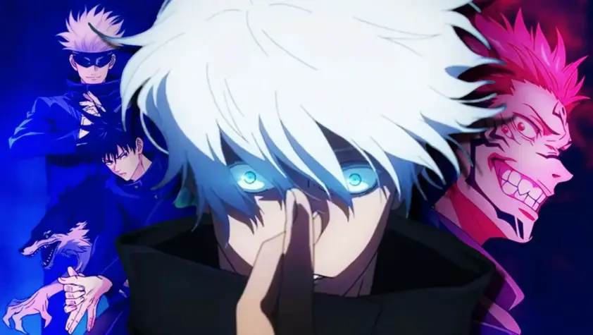 Jujutsu Kaisen Chapter 263 4