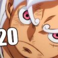 Spoilers One Piece 1120: The Egg Head Incident! The Straw Hat Fleet!