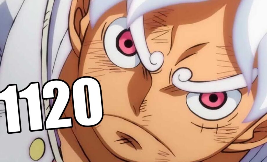 Spoilers One Piece 1120: The Egg Head Incident! The Straw Hat Fleet!