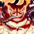 One Piece 1120 Luffy Unveils His Demonic Form Against the Gorosei and Joy Boy Finally Speaks!