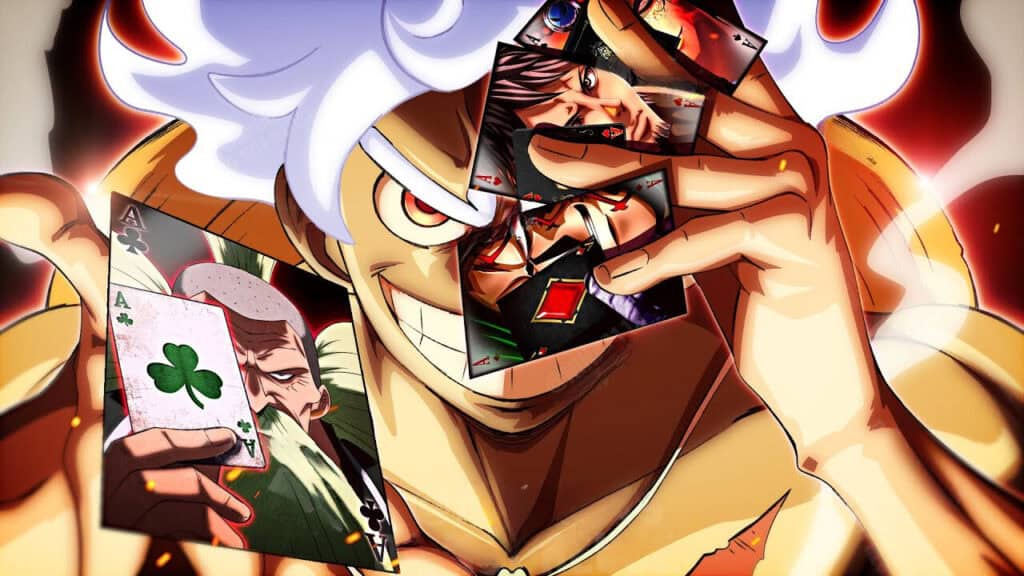 One Piece Card As Luffy Joy Boy 1024x576
