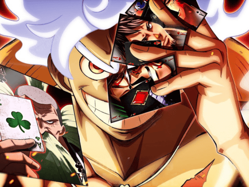 The "D." Clan Holds a SECRET MESSAGE Hidden in Plain Sight Since the DAWN of ONE PIECE!