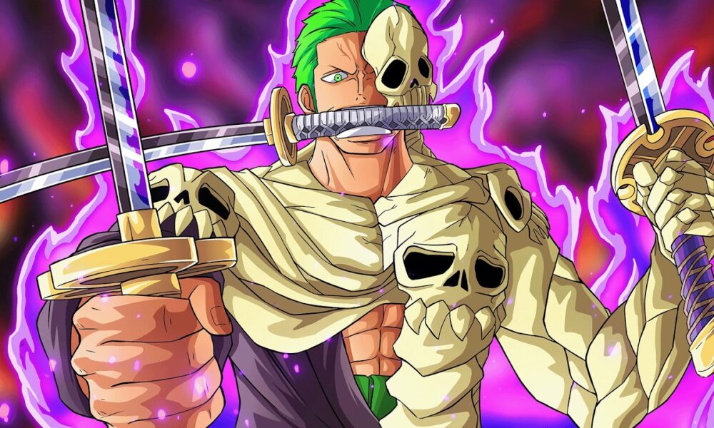 The Future Power-Ups of the Straw Hat Pirates in One Piece
