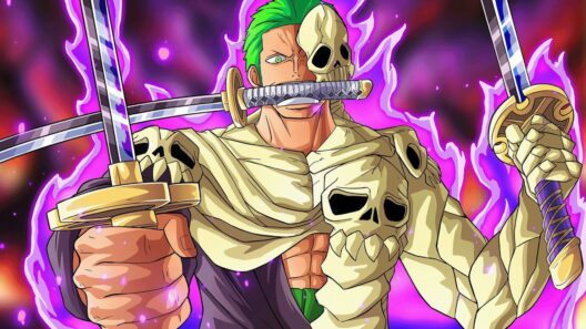 The Future Power-Ups of the Straw Hat Pirates in One Piece