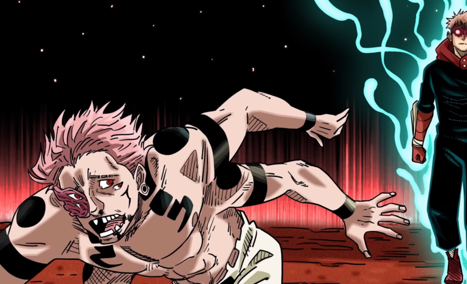 IS THIS THE END FOR SUKUNA? MEGUMI'S RETURN? YUJI'S NEW TECHNIQUE!