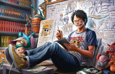 One Piece Creator Eiichiro Oda Confirmed to be in Good Health