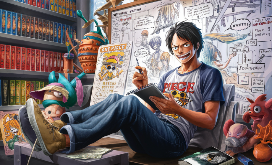 One Piece Creator Eiichiro Oda Confirmed to be in Good Health