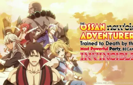 The Ossan Newbie Adventurer (Shinmai Ossan): Episode Guide and Number of Anime Episodes