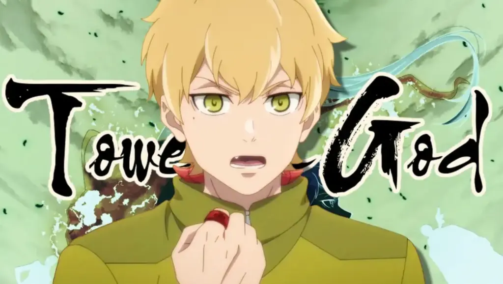 tower of god season 2