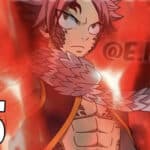 FAIRY TAIL 100 YEARS QUEST 165 NATSU IS ABOUT TO UNLEASH
