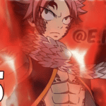 FAIRY TAIL 100 YEARS QUEST 165 NATSU IS ABOUT TO UNLEASH