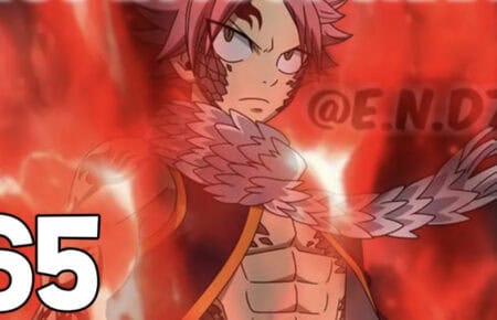 FAIRY TAIL 100 YEARS QUEST 165 NATSU IS ABOUT TO UNLEASH