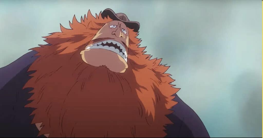 One Piece Chapter 1124: Who is the Mysterious Figure at the End? 2024 08 27 32 14 1024x540