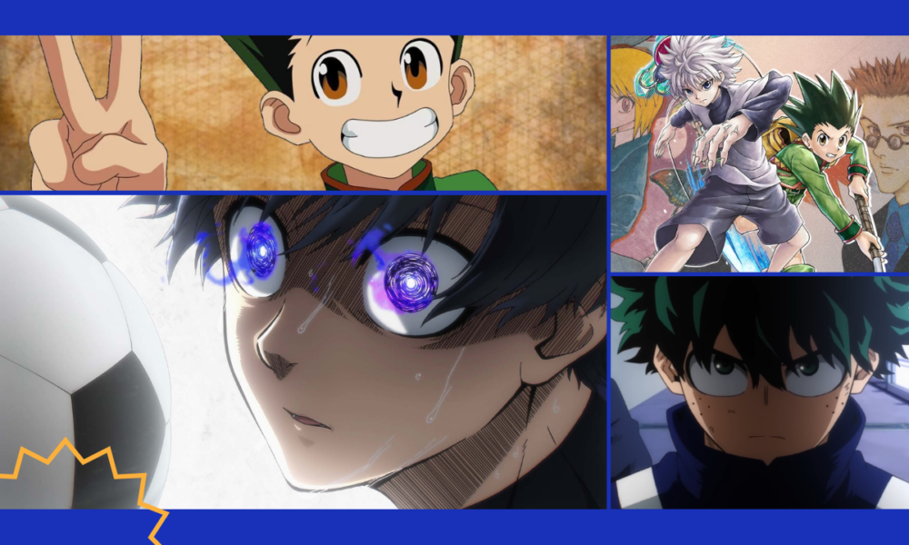 Hunter x Hunter Returns, My Hero Academia News, and More!