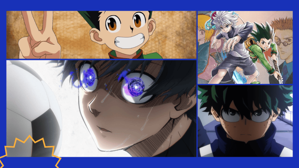 Hunter x Hunter Returns, My Hero Academia News, and More!