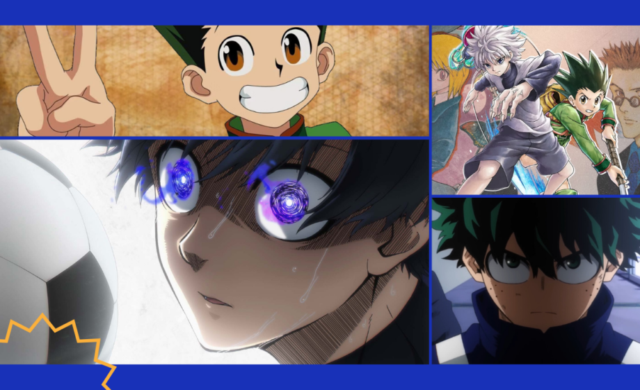 Hunter x Hunter Returns, My Hero Academia News, and More!