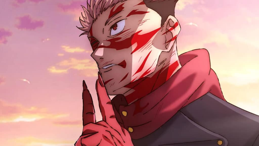 Jujutsu Kaisen Chapter 266 1024x576