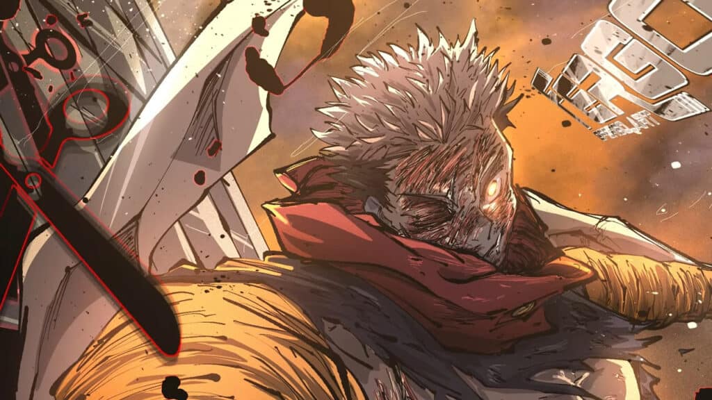 Jujutsu Kaisen Chapter 266 3 1024x576