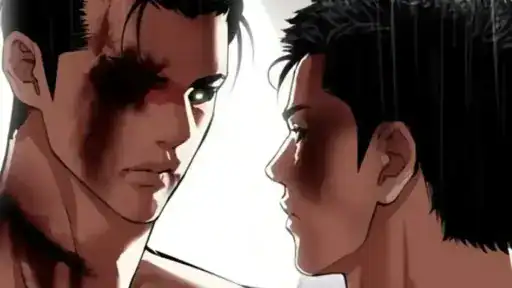 Lookism Chapter 515: Daniel and Charles' Showdown Intensifies!