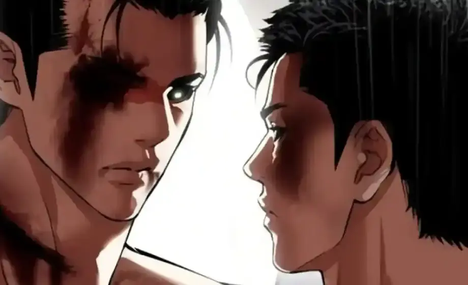 Lookism Chapter 515: Daniel and Charles' Showdown Intensifies!