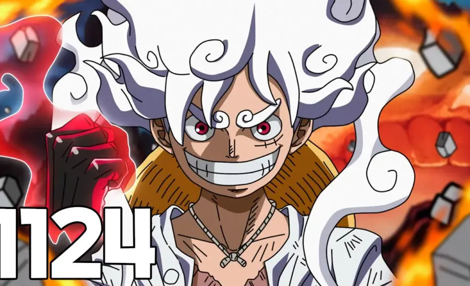ONE PIECE CHAPTER 1124 SPOILERS - THIS IS HUGE!