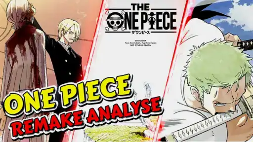 ONE PIECE REMAKE WIT STUDIO- THE COMPLETE ANALYSIS AND YOU'RE NOT READY!!