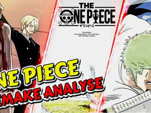 ONE PIECE REMAKE WIT STUDIO- THE COMPLETE ANALYSIS AND YOU'RE NOT READY!!