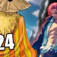 The Mystery Character Revealed! Why Shanks Met Him! One Piece 1124