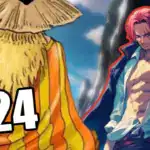 The Mystery Character Revealed! Why Shanks Met Him! One Piece 1124
