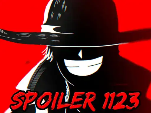 Official One Piece Chapter 1123 Spoilers: Shanks is Stronger than Mihawk