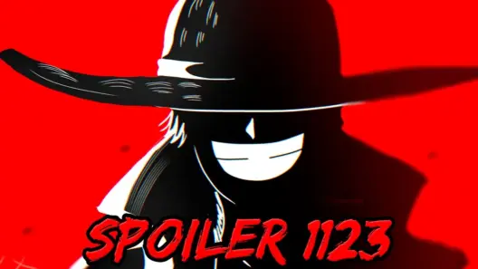 Official One Piece Chapter 1123 Spoilers: Shanks is Stronger than Mihawk