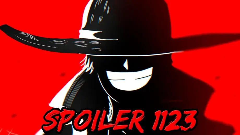 Official One Piece Chapter 1123 Spoilers: Shanks is Stronger than Mihawk