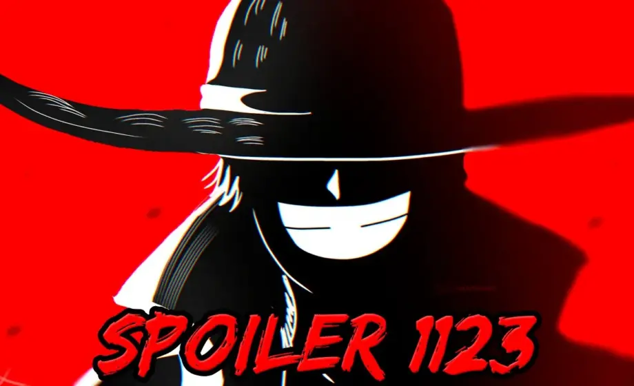 Official One Piece Chapter 1123 Spoilers: Shanks is Stronger than Mihawk
