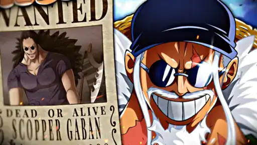 Scopper Gaban: Could He Be the Mysterious Figure on Elbaf and Why It Matters!