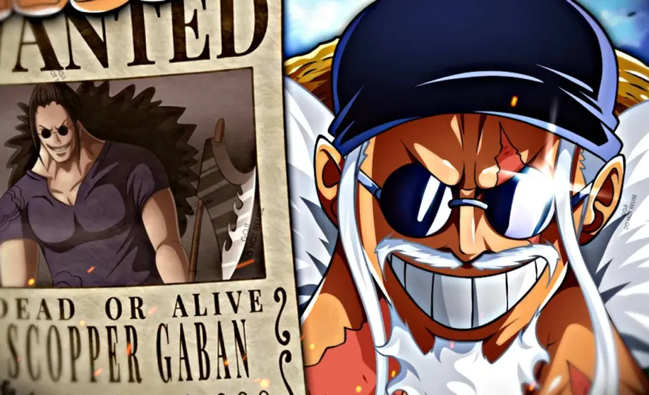 Scopper Gaban: Could He Be the Mysterious Figure on Elbaf and Why It Matters!