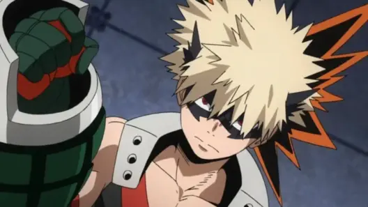 Why Bakugo is My Hero Academia's Most Popular Hero, Surpassing Even Deku