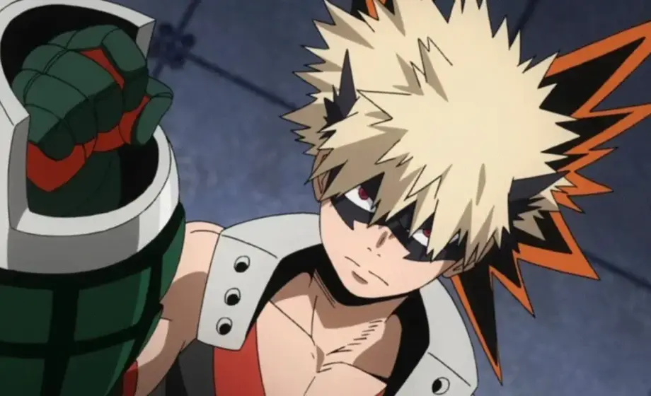 Why Bakugo is My Hero Academia's Most Popular Hero, Surpassing Even Deku
