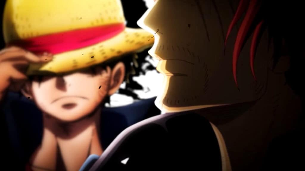 The Straw Hats Arrive at Elbaf: Analyzing One Piece Chapter 1126 Barbe Noire Guerre Luffy 1024x576