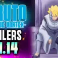 Boruto Two Blue Vortex chapter 14: Konoha's Growing Threat and Code's Strategic Shift