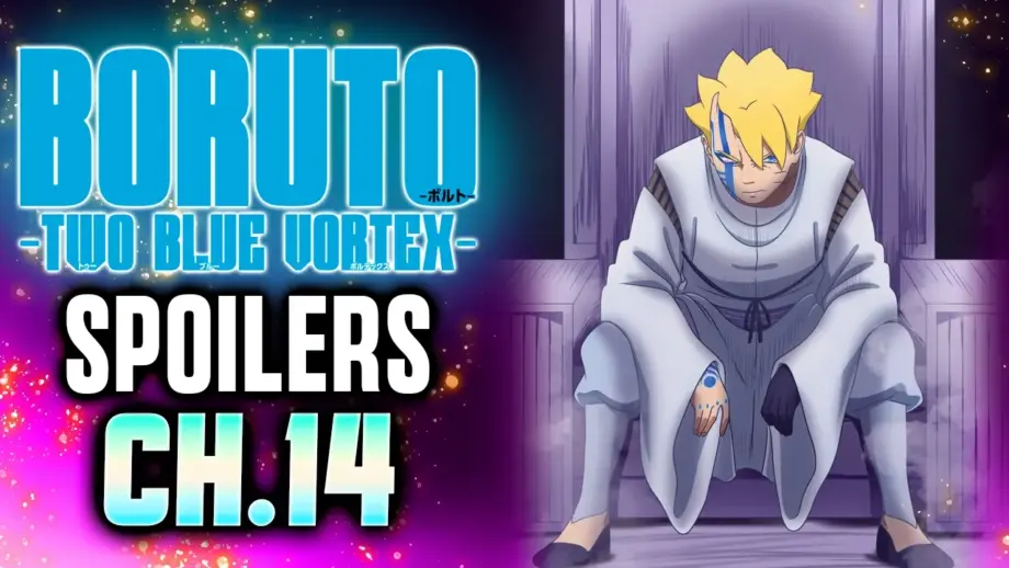 Boruto Two Blue Vortex chapter 14: Konoha's Growing Threat and Code's Strategic Shift