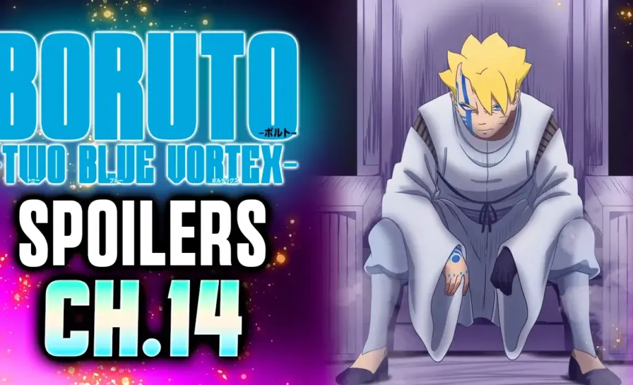 Boruto Two Blue Vortex chapter 14: Konoha's Growing Threat and Code's Strategic Shift