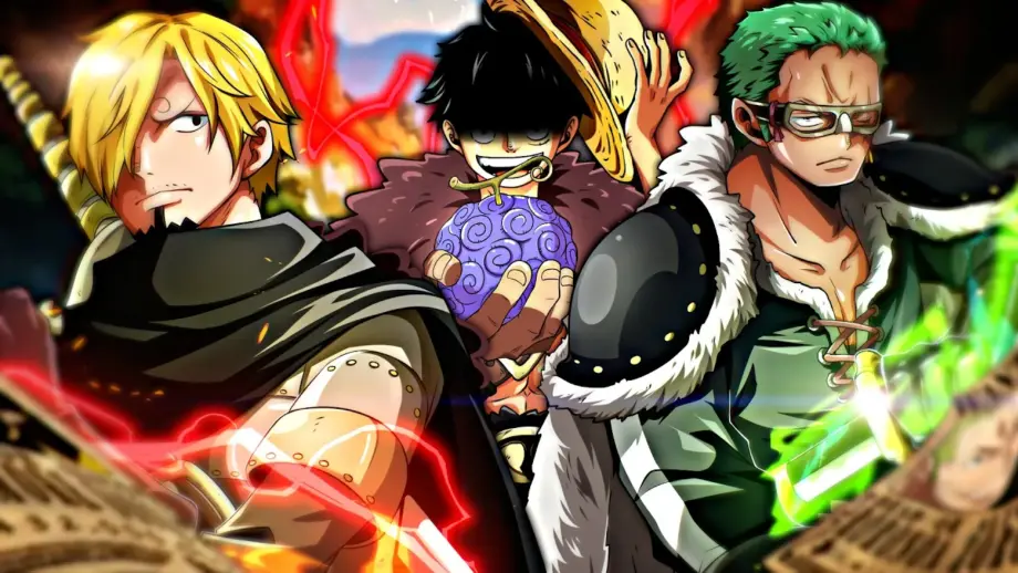 Elbaf: The Straw Hats' Ultimate Training Ground Before the Final War?