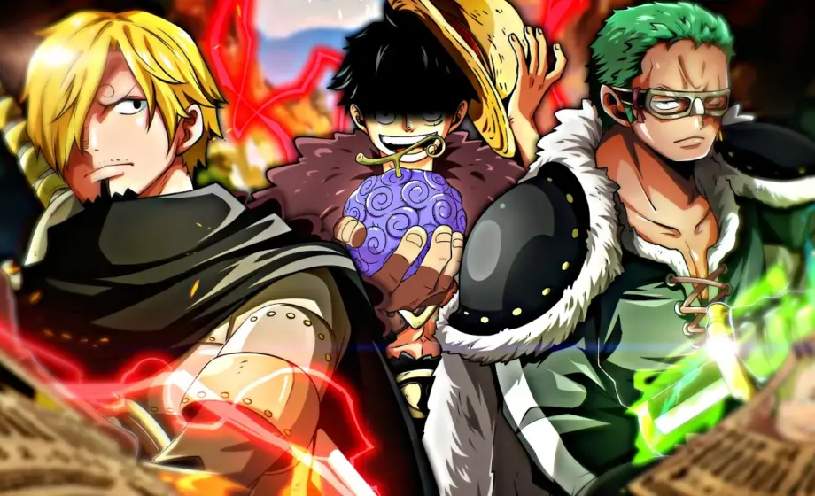 Elbaf: The Straw Hats' Ultimate Training Ground Before the Final War?