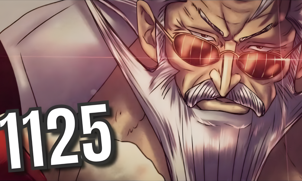 Garling Figarland: A Hidden Antagonist? Theory on the Future of One Piece